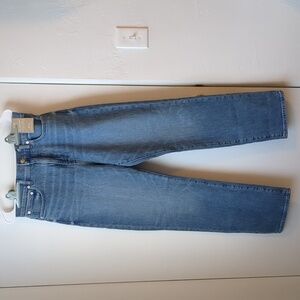 Madewell 90s straight | sz 29R | Enmore wash
